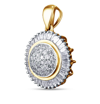 Золотые и бронзовые подвески в Москве